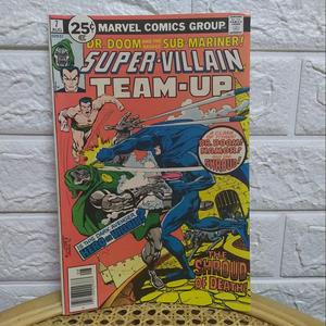 Gambar Super-Villain Team-Up #7 dari Inzu Comix Kota Bandung Tokopedia