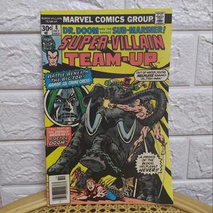 Gambar Super-Villain Team-Up #8 dari Inzu Comix Kota Bandung Tokopedia