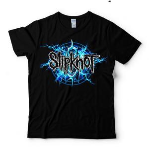 ELECTRIC BLUE T SHIRT KAOS BAND MUSIK 