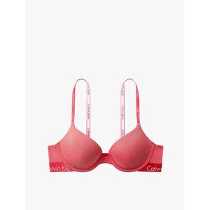 Gambar CALVIN KLEIN - - Lightly Lined Demi Bra_Red - Red, 32C dari Calvin Klein Kab. Bogor Tokopedia