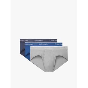 Gambar CALVIN KLEIN - - Hip Brief 3 Pack_Multicolor - Multicolor, S dari Calvin Klein Kab. Bogor Tokopedia