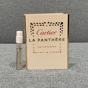 Jual Cartier La Panthere EDP 1.5ml vial 