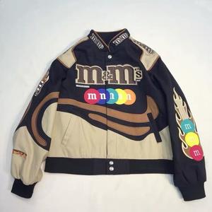 Jual JACKET VARSITY JAKET BASE BALL 