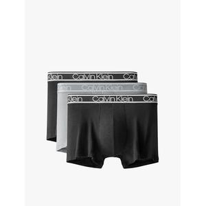 Gambar CALVIN KLEIN - - Trunk 3 Pack_Multicolor - Multicolor, S dari Calvin Klein Kab. Bogor Tokopedia