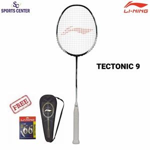 Jual New Hot Item Raket Badminton Lining Tectonic 9 ORIGINAL ASLI ...