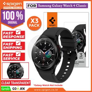 Etui Spigen do Samsung Galaxy Watch 4 44MM, Ultra Hybrid, Crystal Clear |  Smartwatch accessories \\ Samsung \\ Cases