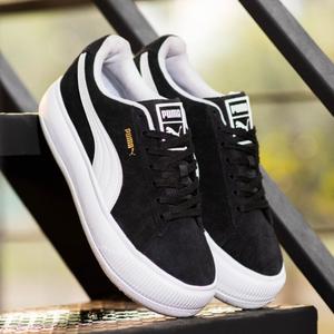 puma mayu suede