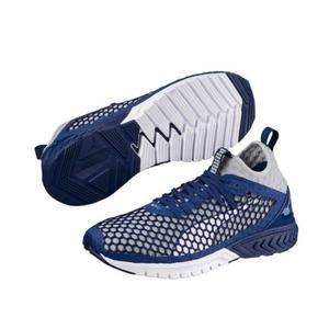 puma ignite netfit blue