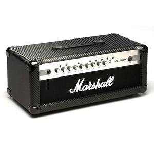 Marshall HEAD ギターアンプヘッド ライブ レコーディング MG100HCFX