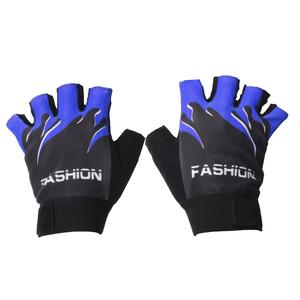Motorcycle Cycling Half Finger Gloves 
