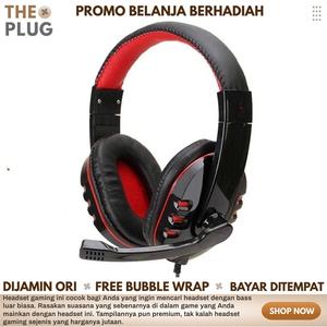 Jual Headphone Headset hedset Gaming 