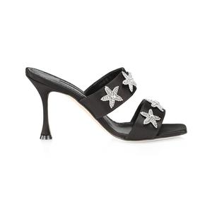 Promo Manolo Blahnik Ostria Satin 