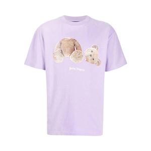 Promo Palm Angels Bear Print T-Shirt 