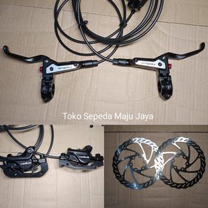 Jual Disc Brake Rem hidrolik Tektro 