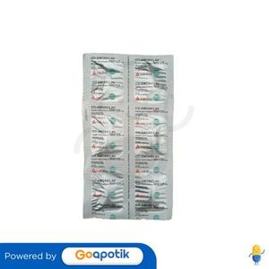 Foto Produk CO-AMOXICLAV OGB DEXA MEDICA STRIP 6 KAPLET dari Apotek Mose Sawah Baru