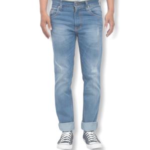 COD SLIM STRAIGHT JEANS WASHED ORIGINAL 
