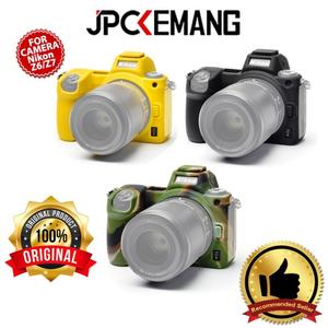 Foto Produk Easy Cover for Nikon Z6/Z7 - Black dari JPCKemang
