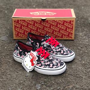Jual SEPATU VANS AUTHENTIC X HELLO 
