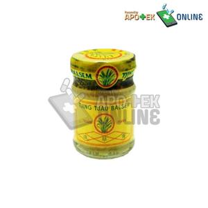 Gambar TJING TJAU / CINGCAU / PEREDA NYERI / PUSING MUAL / BALSAM dari Apotek Syfa Kab. Cirebon Tokopedia