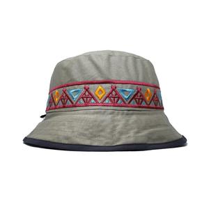 Jual SANGALAKI Aztec Camp Bucket Hat 