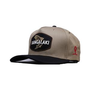 Jual Topi SANGALAKI Fisherman Hat Khaki 