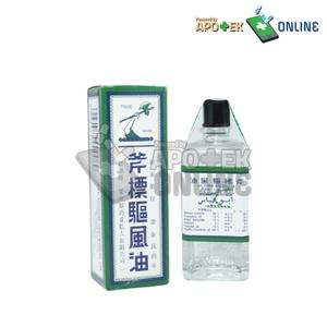 Gambar MINYAK ANGIN CAP KAPAK 56ML dari Apotek Medika Sungai Pinyuh Kab. Mempawah Tokopedia