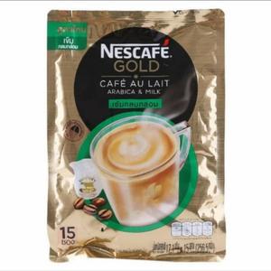 Jual Nescafe Gold Cafe au lait arabica 