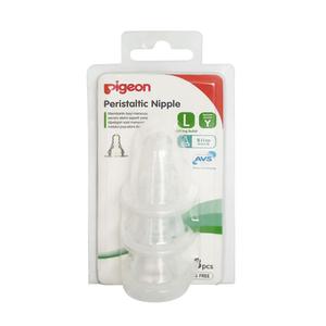 Gambar PIGEON PERISTALTIC SLM NCK NPL 3 BLS L dari Hypermart Bandung Indah Plaza Kota Bandung Tokopedia