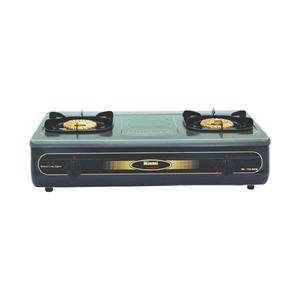 Gambar RINNAI GAS STOVE RI - 712 BGX dari Hypermart Bandung Indah Plaza Kota Bandung Tokopedia