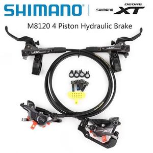 Jual Brake set hydraulic Shimano Deore 