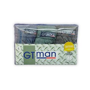 Gambar GT MAN BRIEF BOX 3'S GMY L dari Hypermart Bandung Indah Plaza Kota Bandung Tokopedia
