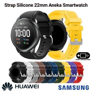 Jual Strap Silicone Xiaomi Haylou Solar LS05 22mm RT LS05S S Mi Watch 46mm  - Kota Denpasar - febriwahyuindah | Tokopedia