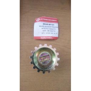 Jual Setelan Rem Belakang Adjuster Brake Kanan PS120 PS135 Canter Jual Setelan Rem Belakang Adjuster Brake Kanan PS120 PS135 Canter