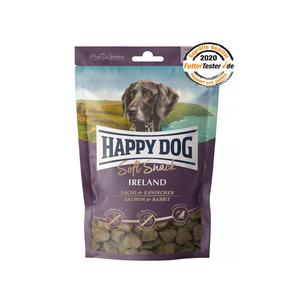 Foto Produk happy dog soft snack 100 gr ireland salmon rabbit (60688) dari F.J. Pet Shop