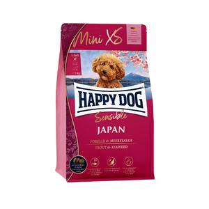 Foto Produk happy dog sensible 1.3 kg japan mini xs trout seaweed (60942) dari F.J. Pet Shop