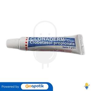 Foto Produk CLONADERM 5 GRAM KRIM dari Apotek Labora Jaya