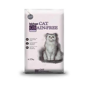 Foto Produk iskhan 300 gr cat persian grain free dari F.J. Pet Shop