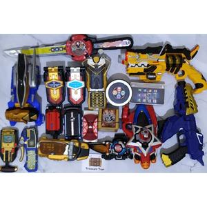 Jual Dx Morpher Sentai Power Rangers 