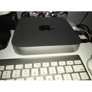 Mac mini server i7 2012 RAM16GB SSD HDD（Jual BJ - APPLE MAC MINI 