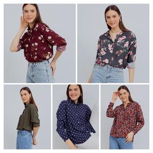 Jual W Old Navy Oversized Boyfriend 