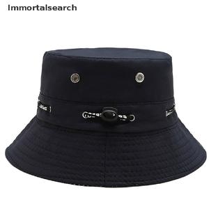 Jual Bucket Hat Summer Men Women Boonie 
