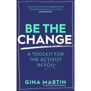 Gambar Be The Change - 9780751577891 dari Kinokuniya Official undefined Tokopedia