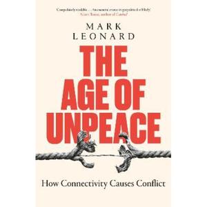 Gambar The Age of Unpeace - 9781787634664 dari Kinokuniya Official Jakarta Barat Tokopedia