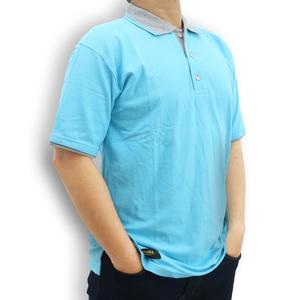 Kaos Polo Shirt Cordoba Full Cotton 