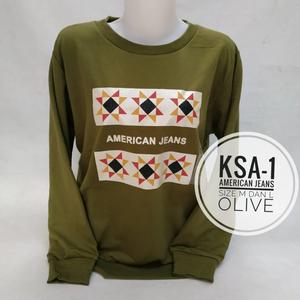 Jual Sweater wanita American Jeans size 