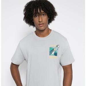 Jual Sleazy To The Moon T-Shirt - XL 