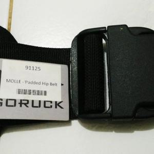 Jual GORUCK MOLLE - PADDED HIP BELT 