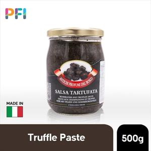 Gambar Bosco Truffle Paste Tartufata Black Truffle 500 GR URBANI dari Premium Food Importer Jakarta Utara Tokopedia