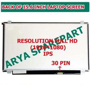 Jual screen LED LCD Laptop ASUS ROG 