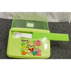 Tepak Roti Jual STAR TEMPAT ROTI MARIO BOX LS / TEPAK MAKAN / TEMPAT MAKAN LION ...